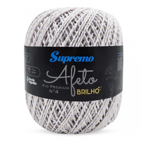 SUPREMO AFETO BRILHO PREMIUM 4/4 200G 340M